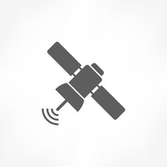 satellite icon
