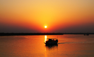 Journey to the Sunderban