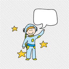 drawing astronomy design 