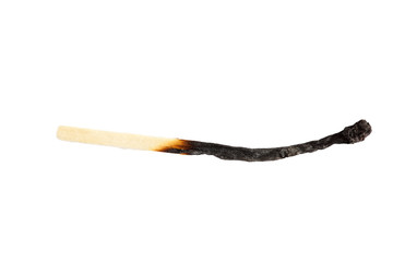 Wooden match