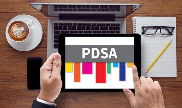 PDSA - Plan Do Study Act