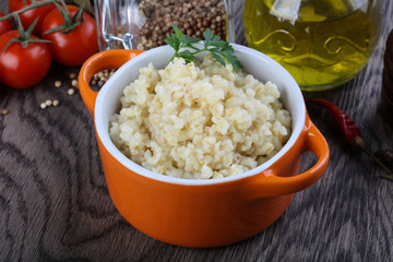 Bulgur
