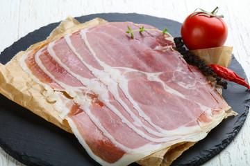 Jamon serrano