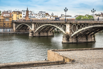 Naklejka premium Sevilla