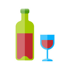 Cahors wine icon