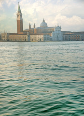 Church of San Giorgio Maggiore Venice Italy