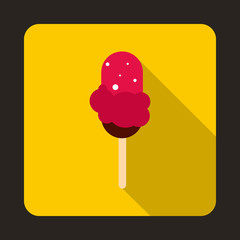 Ice Cream icon, flat style