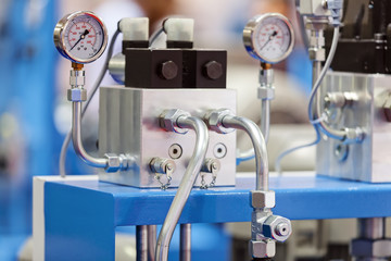 Measuring apparatus device