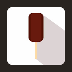Ice Cream icon, flat style