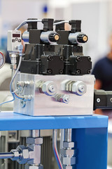 Measuring apparatus device