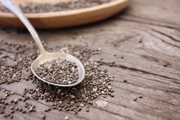 Chia seeds