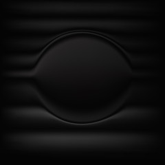 Abstract background cloth or liquid waves illustration of  silk