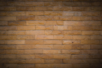 Old stone walls, stone lined walls are stacked.
