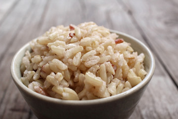 Whole rice