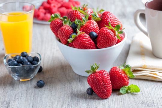 Fresas