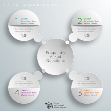 Speech Balloon #Vector Graphic 