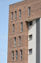 facade window