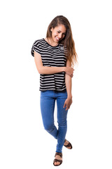 Fototapeta premium Young and beautiful