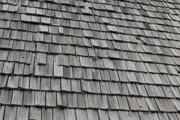wooden facade of Bad Kissinger hut