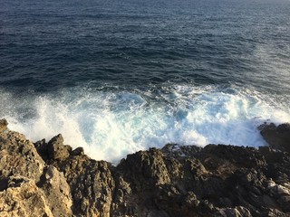 Salento sea