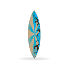 Surfboard design