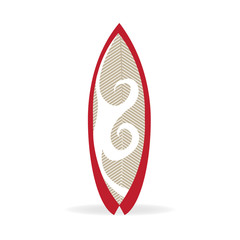 Surfboard design