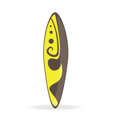 Surfboard design