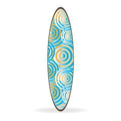 Surfboard design