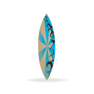 Surfboard design