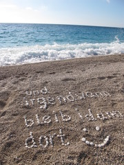 urlaubsreise