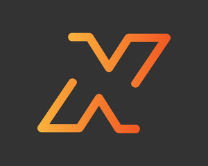 X LOGO DESIGN