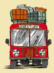 Adventure bus
