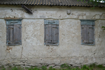 an old house