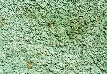 Grungy color plaster wall texture.