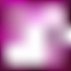Blurred violet background vector illustration abstract