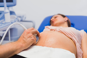 Ultrasound consultation