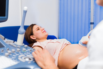 Gynaecology check-up