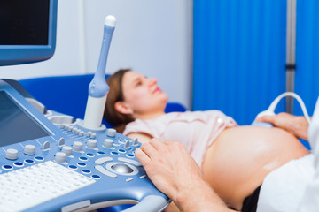 Ultrasound consultation