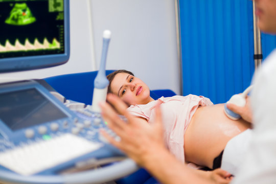 Ultrasound consultation