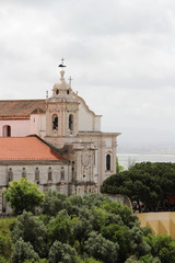 The Monastery of Mary, Mother of Grace, Lisbon