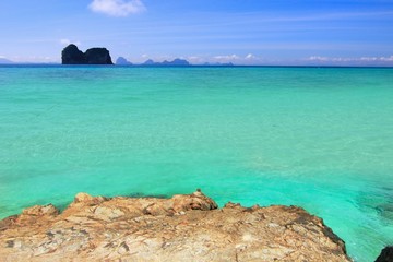  the paradise island in trang thailand