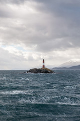 Il faro di Ushuaia, il faro più australe del mondo