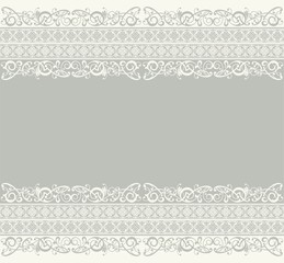Vintage vector background