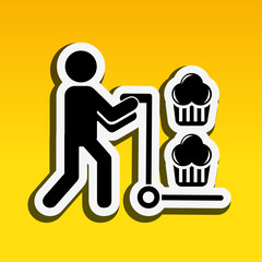 delivery food design 