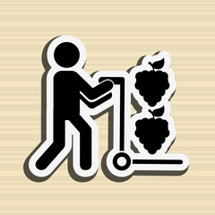 delivery food design 