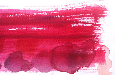 abstract watercolor wash backgroud design