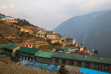 Namche Bazaar