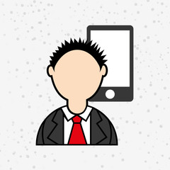 smartphone user design 