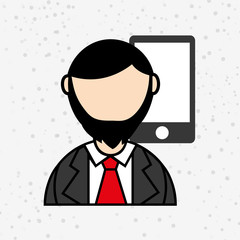 smartphone user design 