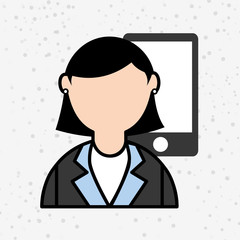 smartphone user design 